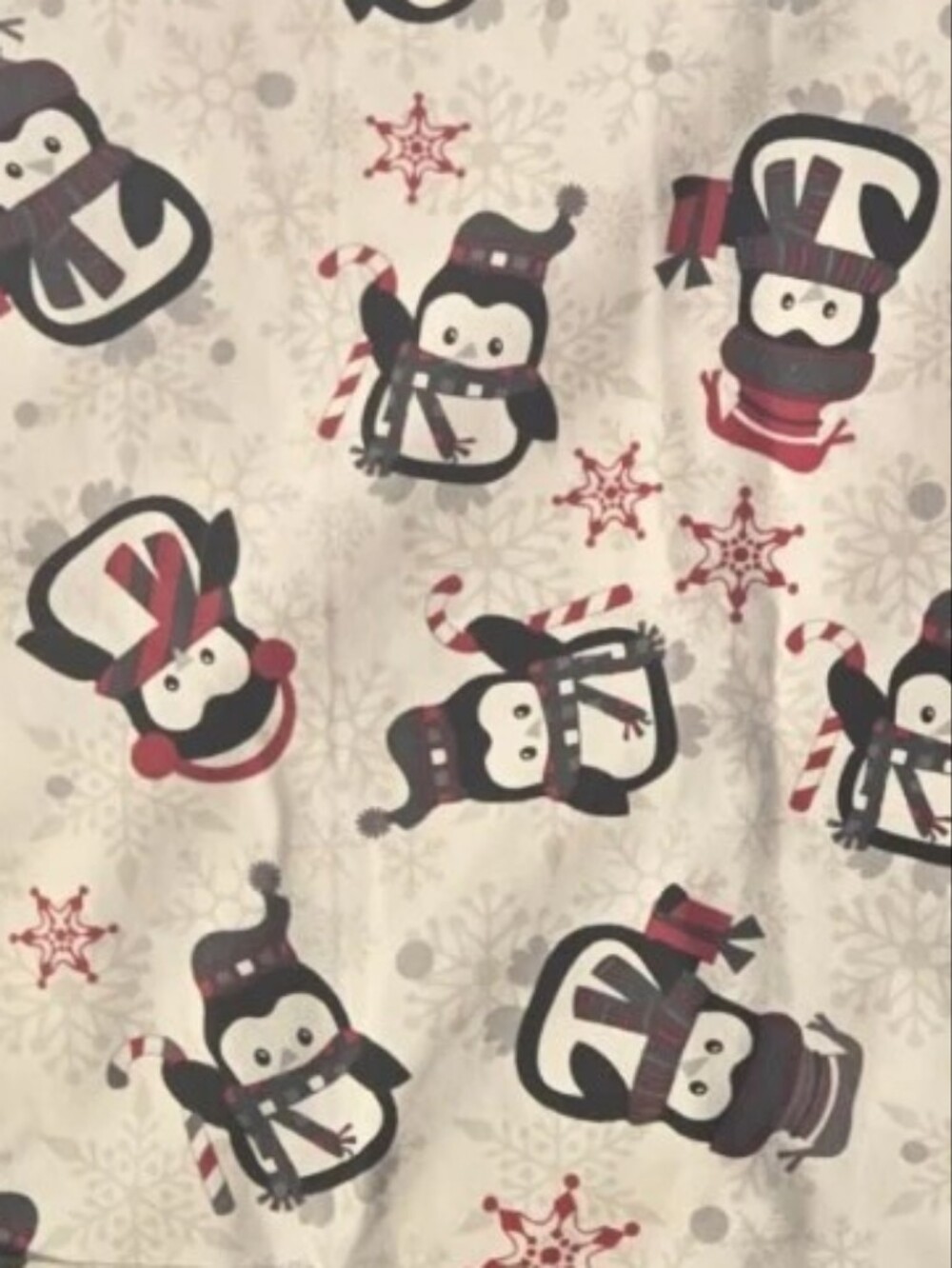 Penguin Scrub Set - Picture 2 of 2